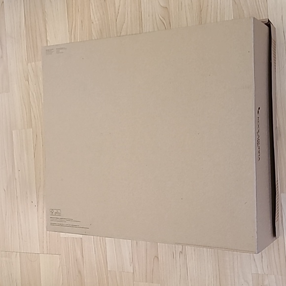 Koolaburra By Ugg Cardboard Big Shoe Box Size 11 16 1/2"×14 1/2"×5" - Picture 5 of 5